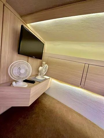 Cimitarra 380 Fly Ano 2015 x2 Volvo D4 260 HP ñ Azimut Sedna Intermarine Cabrasmar - Foto 10