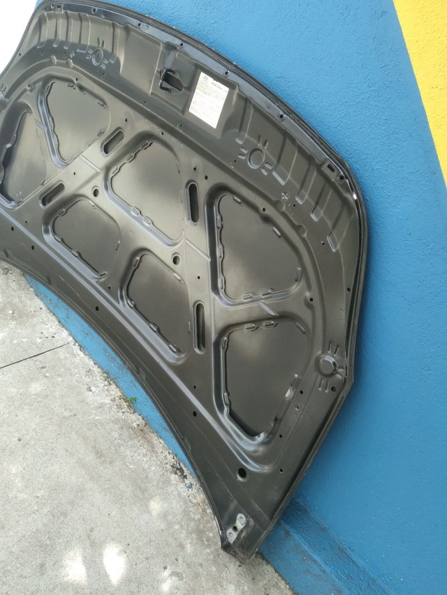 Capô Hyundai Vera Cruz 2008 até 2012 - Foto 5