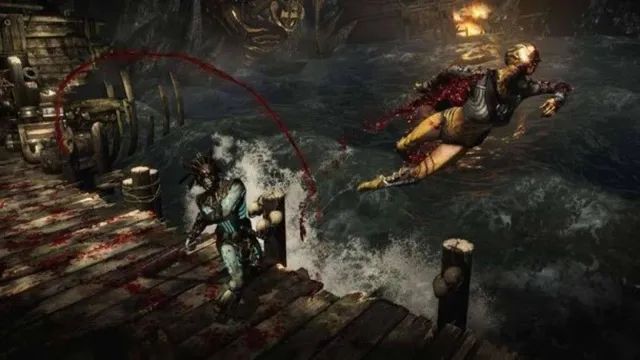 Quais são os requisitos de sistema para Mortal Kombat X no PC? – Mortal  Kombat Games