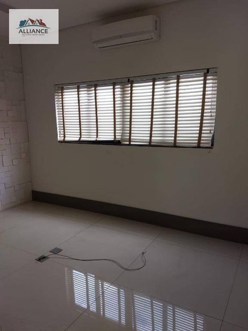 Salão para alugar, 370 m² por R$ 9.500,00/mês - Parque da Figueira - Paulínia/SP