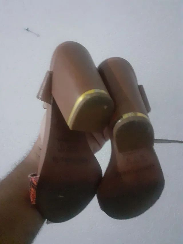 Sandália Casual Cravo&Canela  - Foto 2