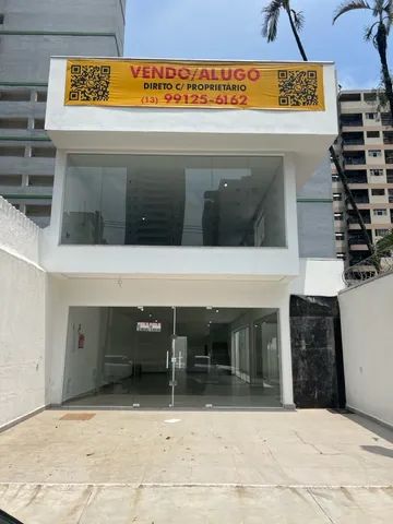 Captação de Loja a venda na Rua Martim Afonso - até 241/242, Centro, São Vicente, SP