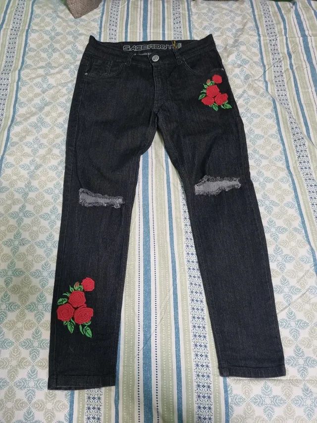 Calça jeans 