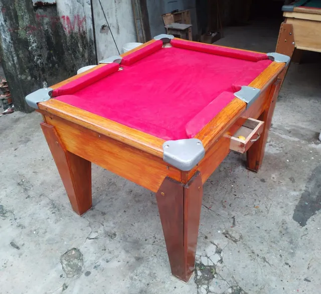 Mini Jogo de Sinuca Conjunto Leve Mesa de Bilhar, Mini Mesa de Sinuca, para  Praty para Jogar Em Família : : Brinquedos e Jogos