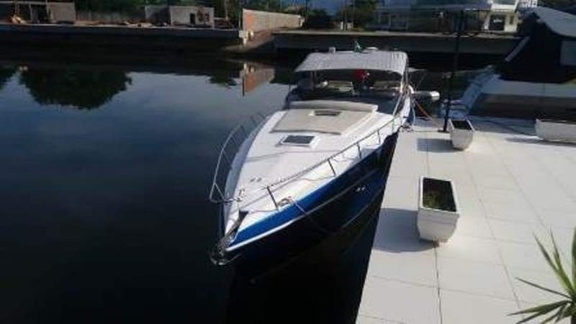 lancha Sedna 46 Max marine 460