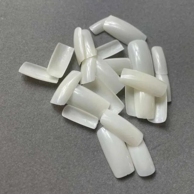 Kit de Unhas Postiças Finger 24 Unhas Nails Alongamento