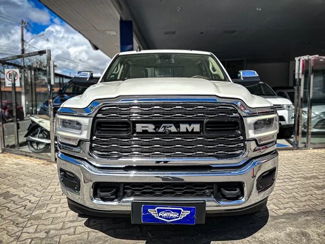 Ram laramie 2500 ano 2020  - Foto 2