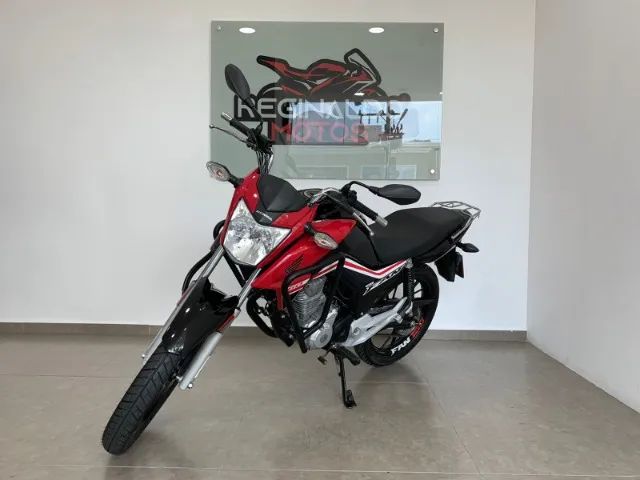 Nova Honda CG 160 2016 tem preço inicial de R$ 7.990