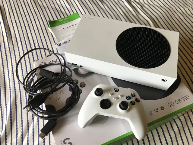 Vendo Xbox series s (usado) troco por ps5 ou PS4 pro - Videogames - Jardim  Gurilândia, Taubaté 1259511225