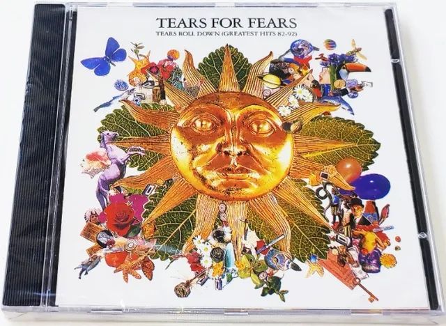 Tears Roll Down: Greatest Hits 82-92 - Tears For Fears - Álbum