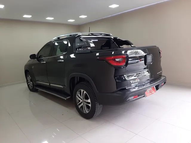 Fiat Toro Volcano 2.0 diesel AT9 4x4 - Foto 3