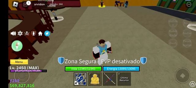 contas de blox fruit para doar lvl max