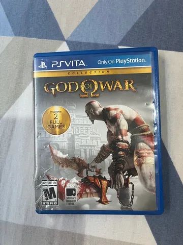 God of War Collection PS Vita - Compra jogos online na