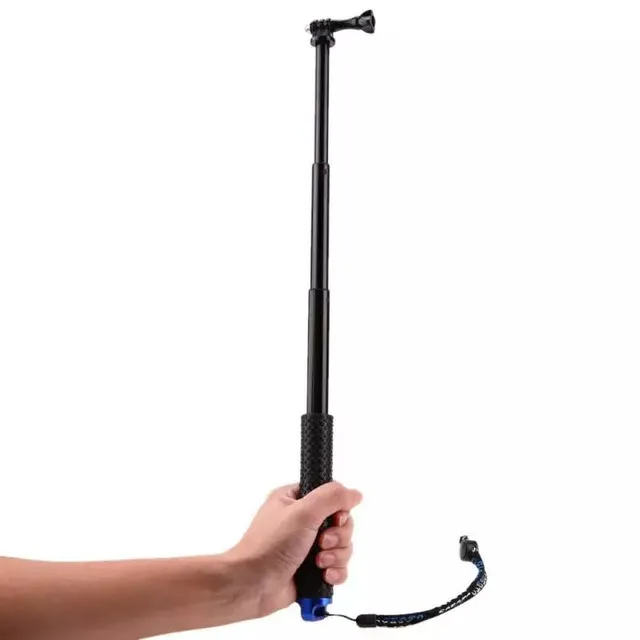 Bastão Extensor Monopod Selfie para câmera GoPro sjcam Eken Yi