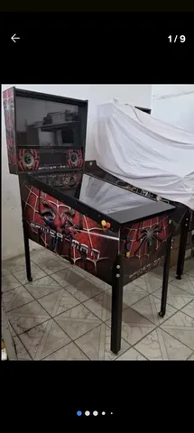Maquinas de pinball  +21 anúncios na OLX Brasil