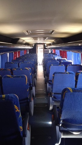 Ônibus Busscar Elegance 360 2008