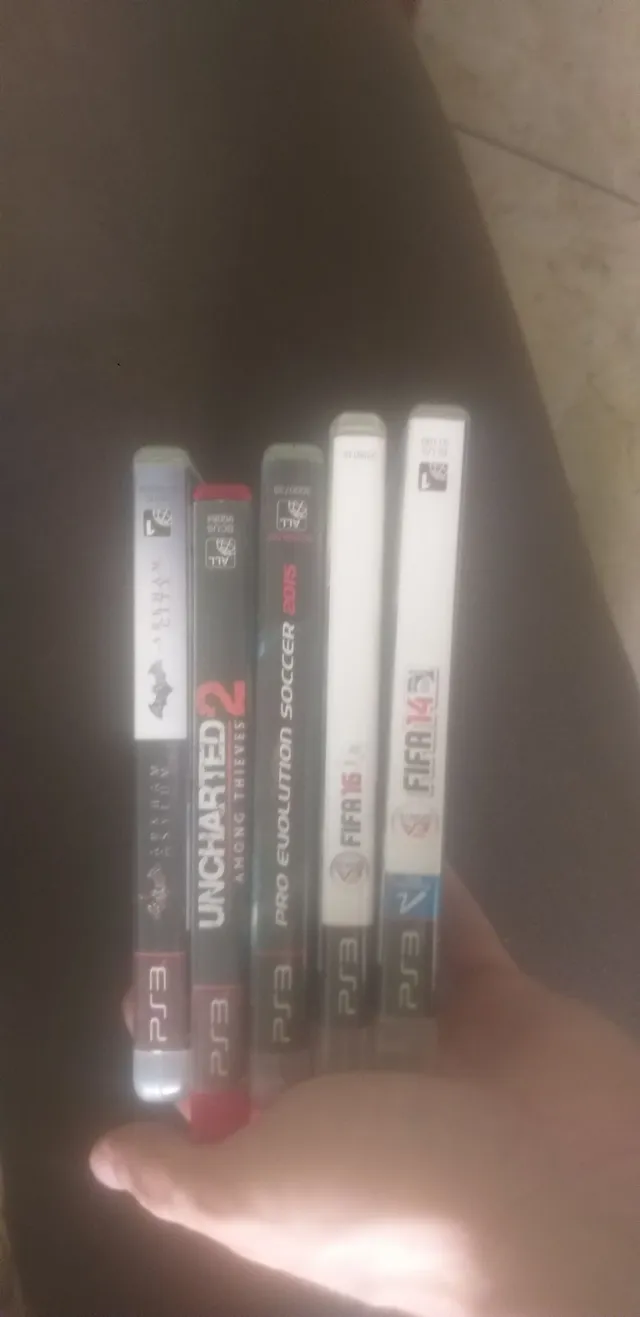 Gta v ps3 midia fisica  +42 anúncios na OLX Brasil