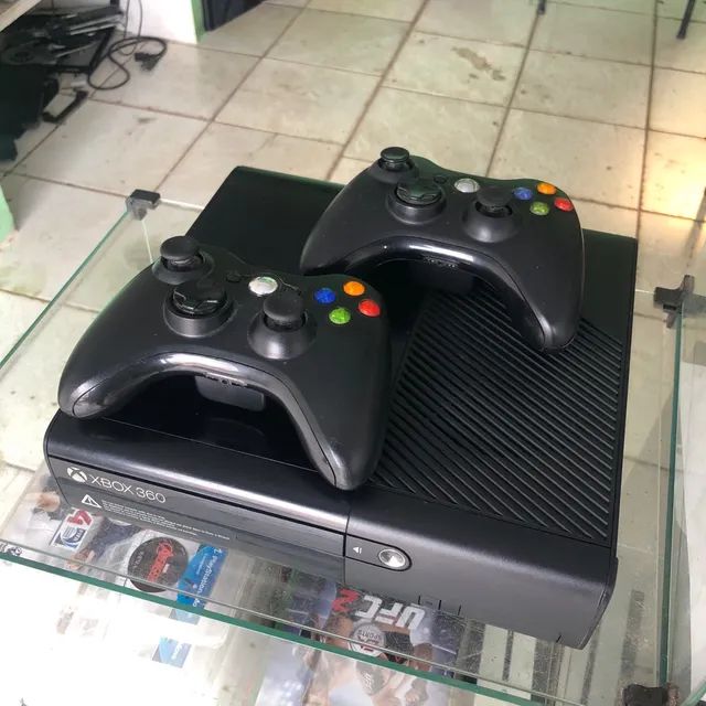 2 jogos do batman Xbox 360 - Videogames - São José de Ribamar