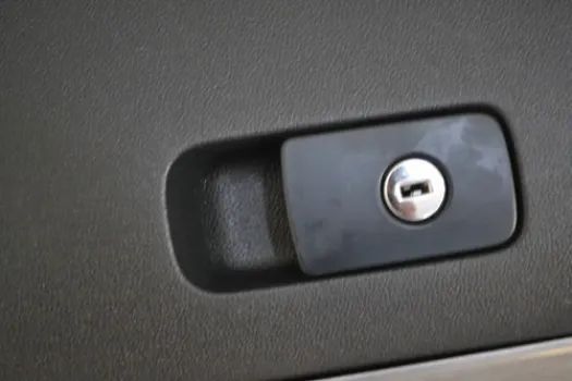 Porta Luvas Objeto Completo Painel Vw Novo Jetta Original - Foto 4