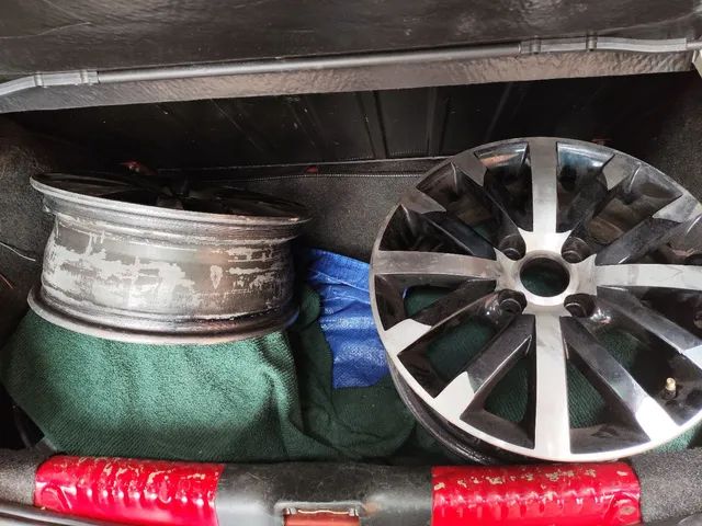 Rodas original Volkswagen