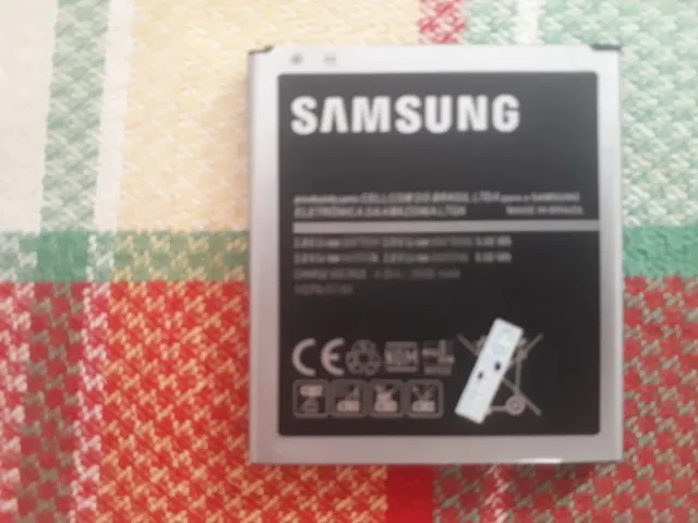 Bateria samsung j5 2015  +5 anúncios na OLX Brasil