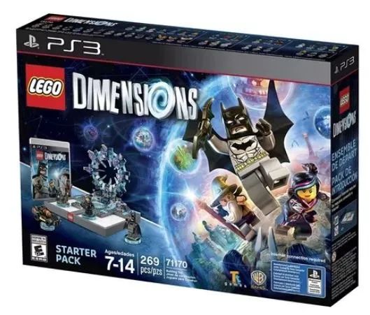 Olx discount lego dimensions