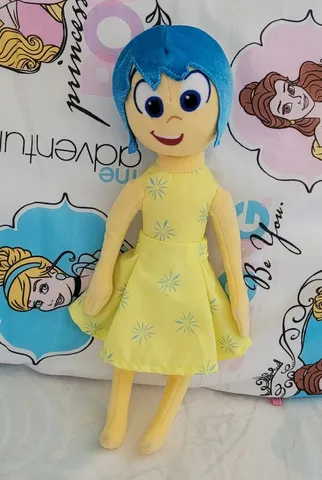 Boneca De Pelúcia Gata Gatinha Marie Fala Frases Disney