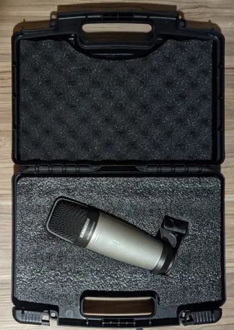 Microfone Samson C01
