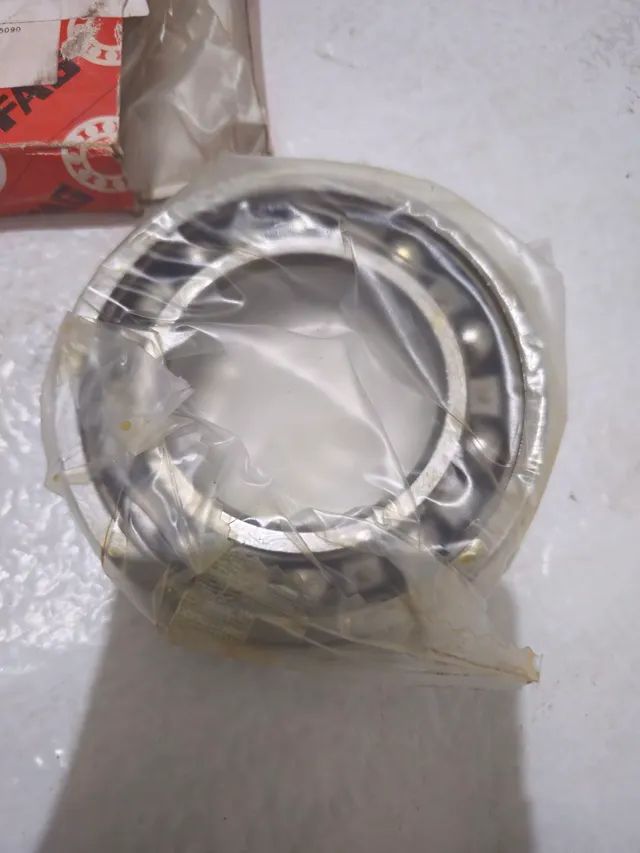 Rolamento 6211z fag novo sem uso - Foto 2