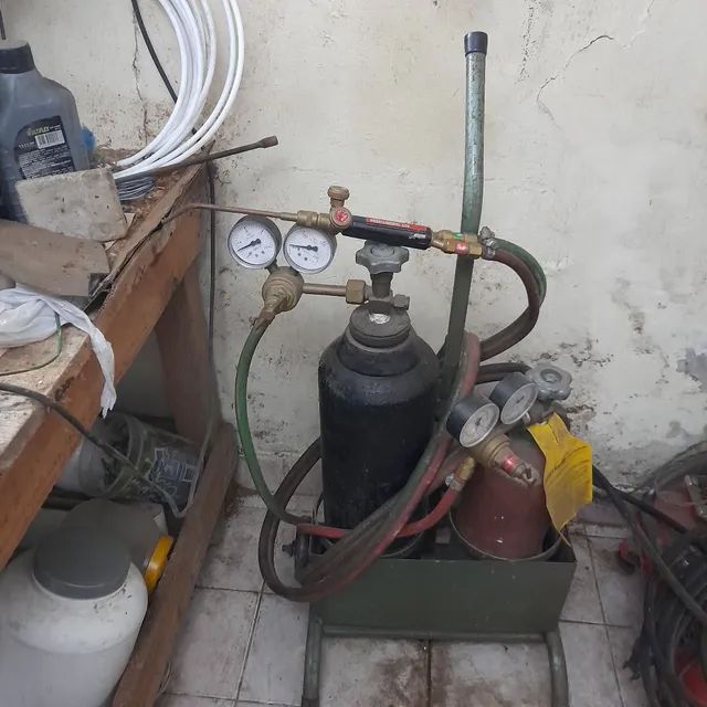 Máquina de soldar - Foto 2