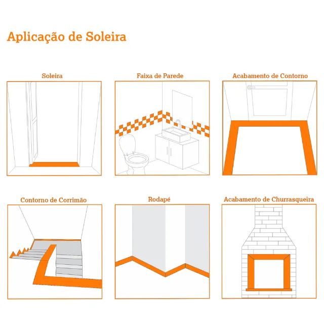 Soleira Granito 91 x 15 cm - Foto 3