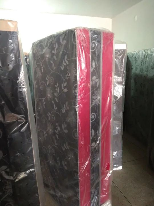 Camas de solteiro com pronta entrega  - Foto 4