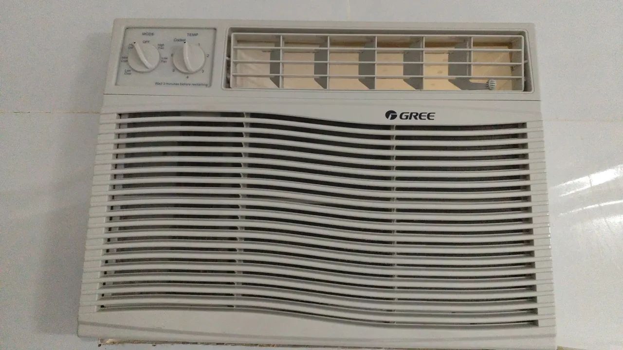 Compressor Gree 12000 BTU mais peças