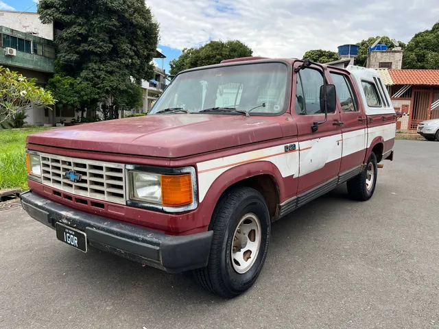 CHEVROLET D-20 1990 Usados e Novos