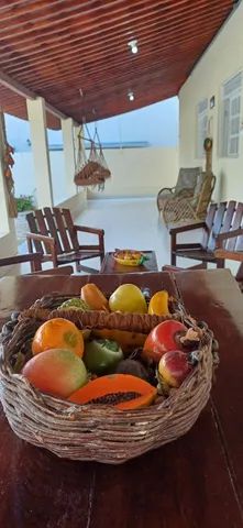 CASA PRAIA PONTA NEGRA - 250M DO MAR - LOCAÇÃO TEMPORÁRIA - MOBILIADA  - Foto 2