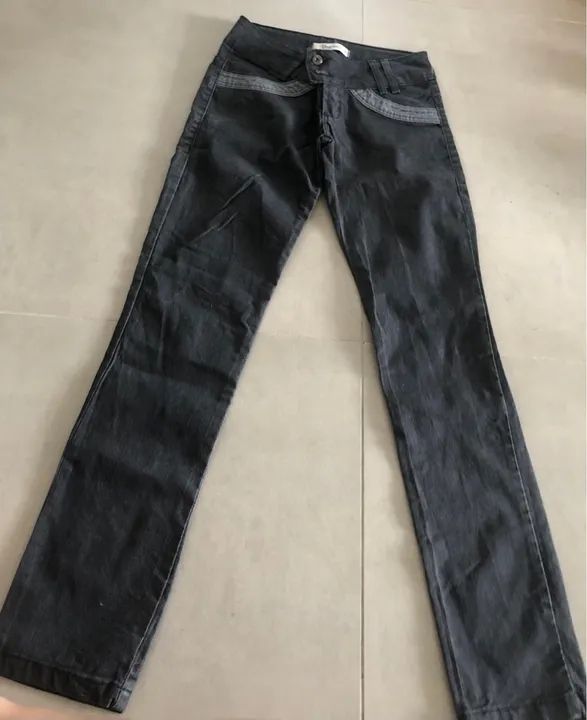 Calças jeans cada 20 reais  - Foto 2