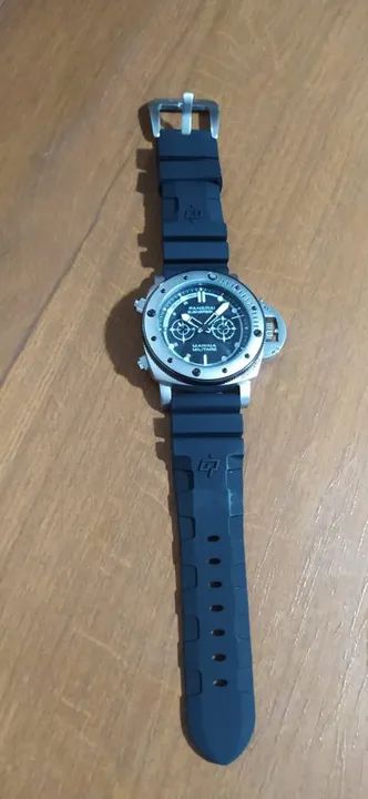 Relógio Masculino Panerai  - Foto 4
