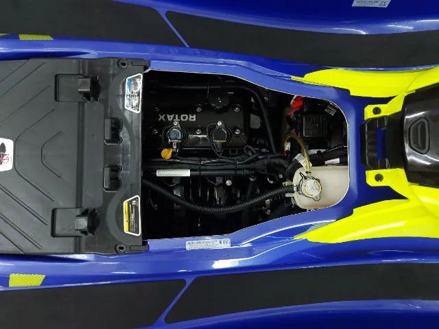 Jet Ski Sea Doo Wake 170 2020 - Seminovo - Foto 5