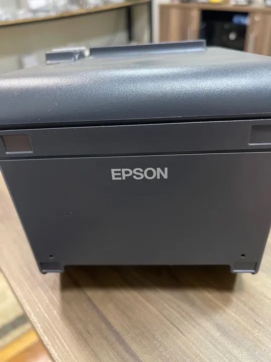 Impressora Epson Tm-t20 X Serial Usb Cupom Eletrônico Nfce - Foto 2