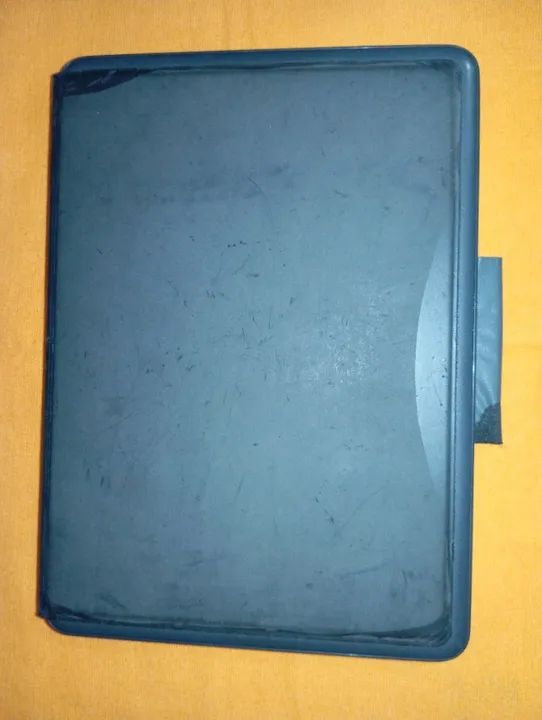 TECLADO LOGITECH SLIM FOLIO para iPad 7ª, 8ª e 9ª Gerações - USADO - Foto 3