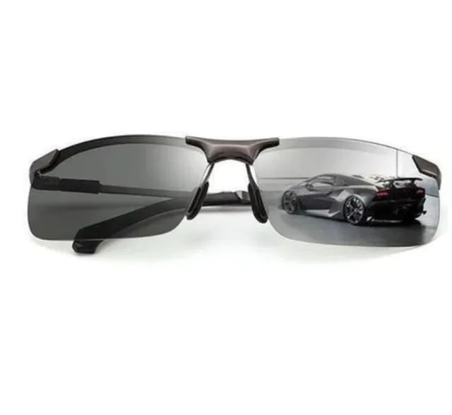 Óculos fotocromático 