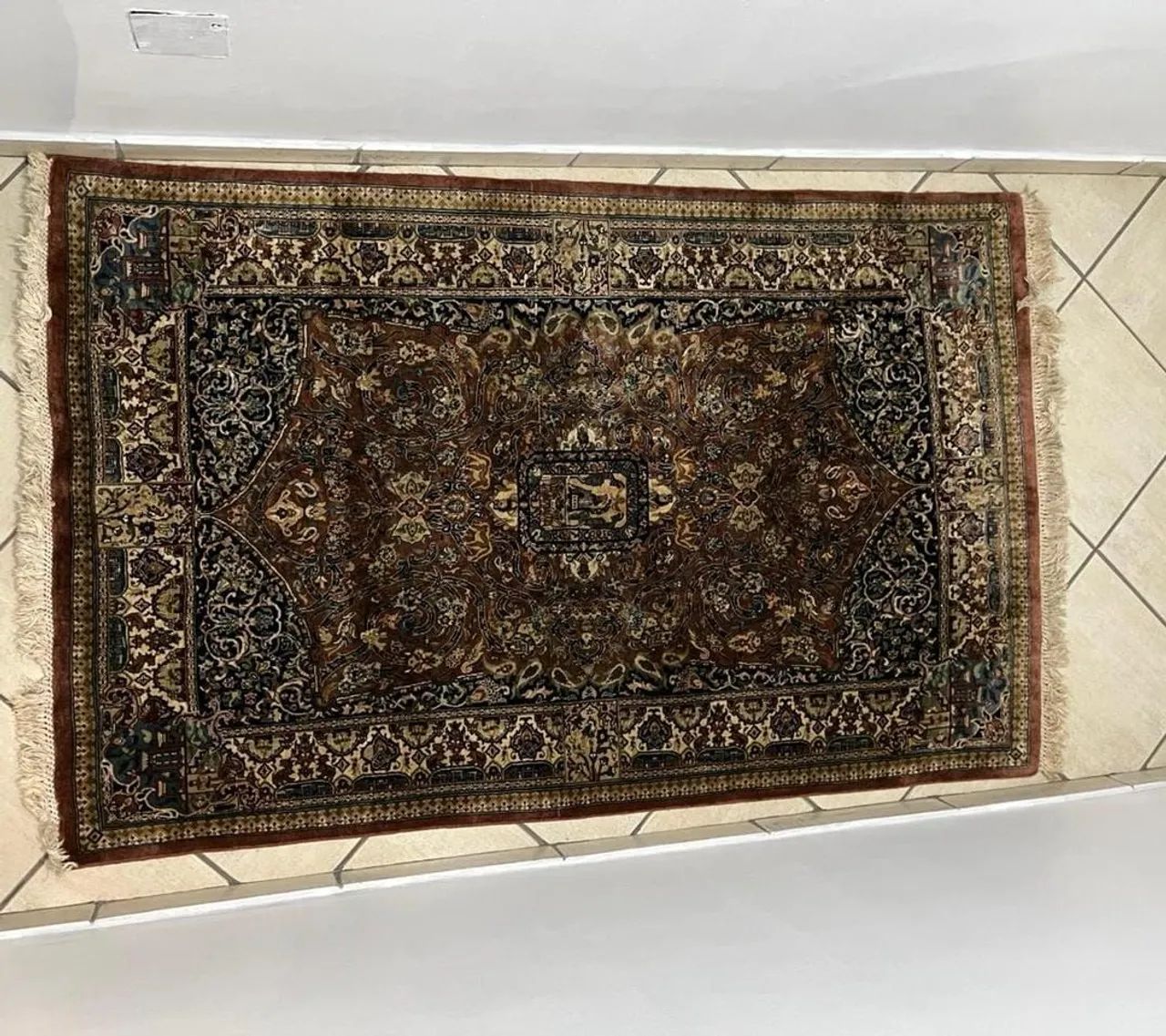 Tapete persa original 1,40 X 2 