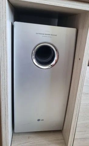 Home Teacher LG sem avarias  - Foto 2