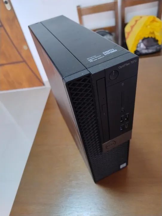 COMPUTADOR DELL OPTIPLEX 7070 [DESKTOP COM MOUSE E TECLADO] - Foto 4