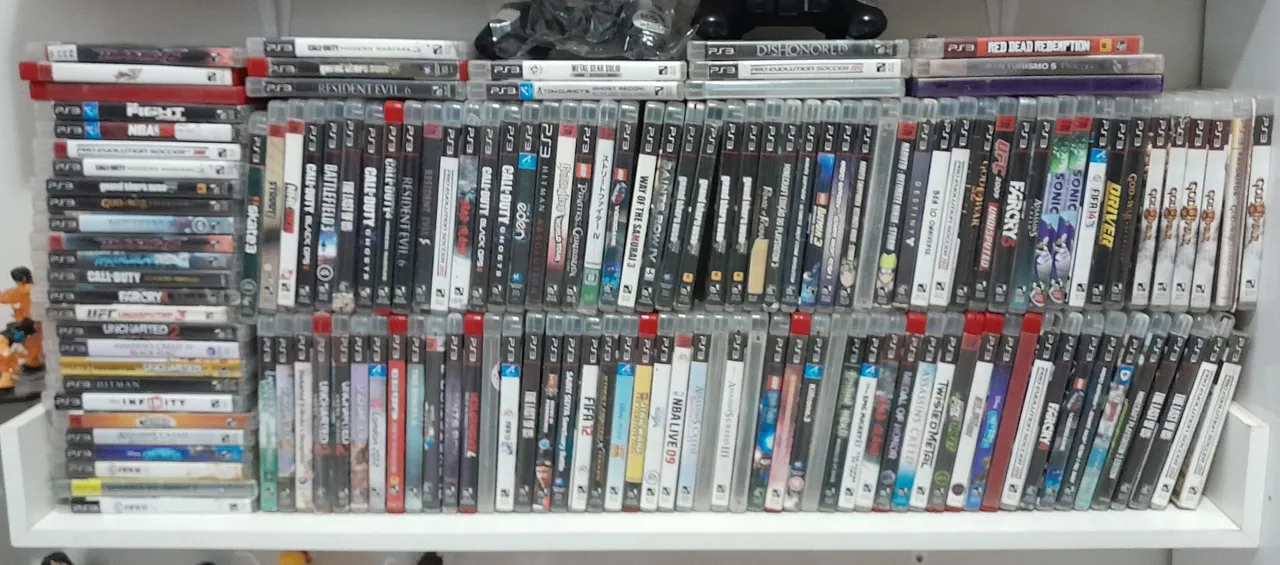 Jogos de PS3