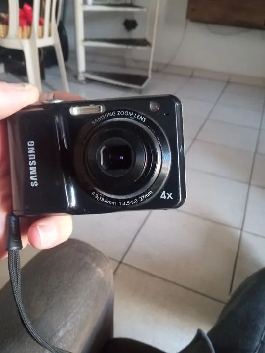 Câmera Samsung 12.2 mp . Completa - Foto 3