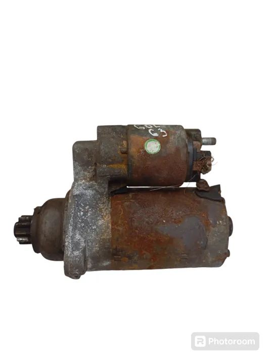 MOTOR DE PARTIDA/ARRANQUE VW GOL G3 1.0 16V 2005 ORIGINAL - Foto 4