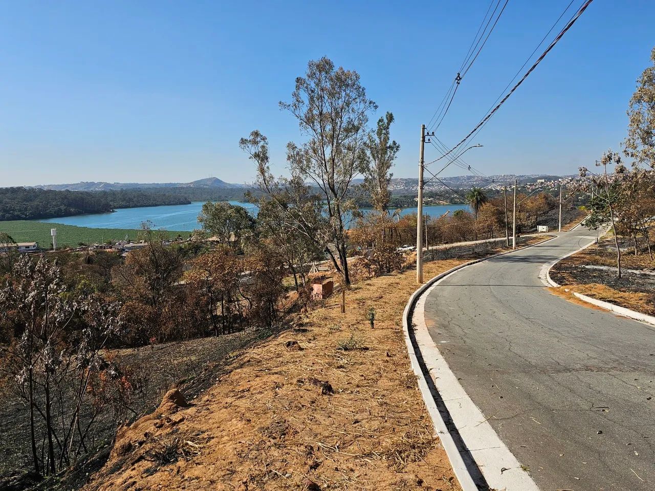 Excelente lote no Vista da Lagoa  - Foto 3