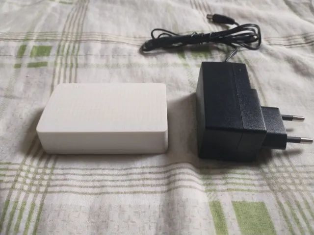 Switch 05 Portas, 10/100 MBps, Tenda - S105 - Foto 3