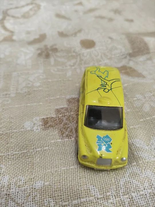 Miniatura olimpíadas 2012 - Foto 3